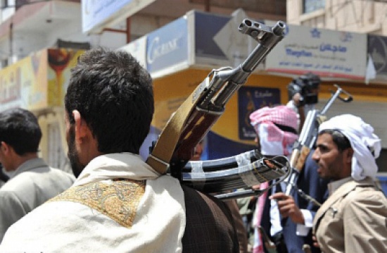 اليمن: مقتل 6 من "القاعدة" في غارة لطائرة من دون طيار اليمن: مقتل 6 من "القاعدة" في غارة لطائرة من دون طيار